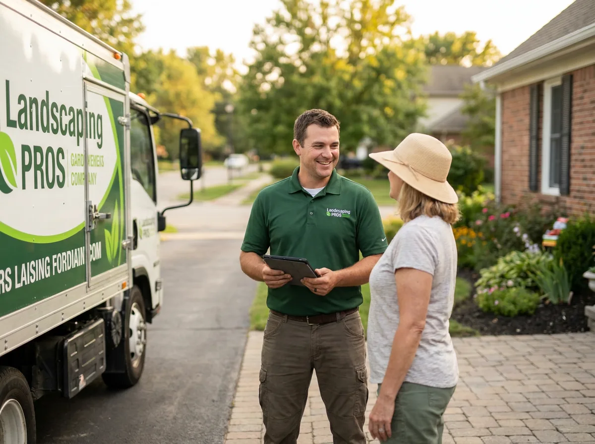 Landscaping Bunker Hill, KS FAQs